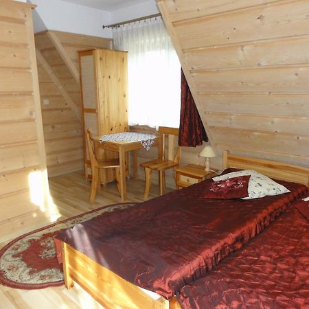 Hanusina Chalupa Wynajem Pokoi Zakopane Pokoj fotografie