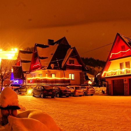 Hanusina Chalupa Wynajem Pokoi Zakopane Pokoj fotografie