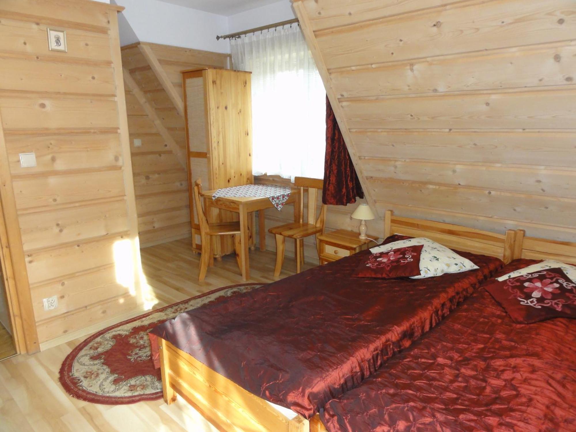 Hanusina Chalupa Wynajem Pokoi Zakopane Pokoj fotografie