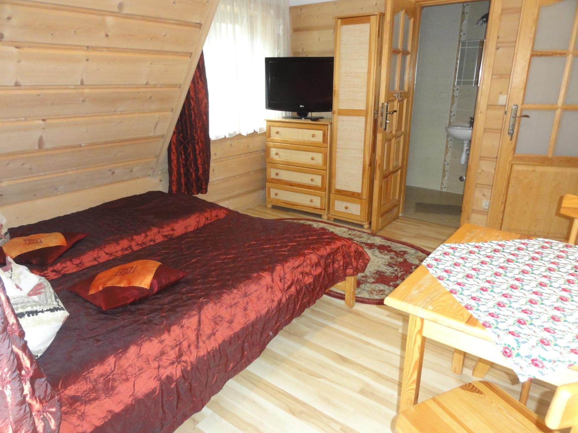 Hanusina Chalupa Wynajem Pokoi Zakopane Pokoj fotografie