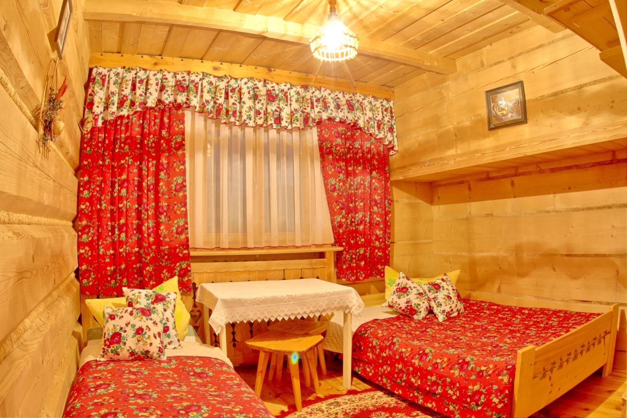 Hanusina Chalupa Wynajem Pokoi Zakopane Pokoj fotografie