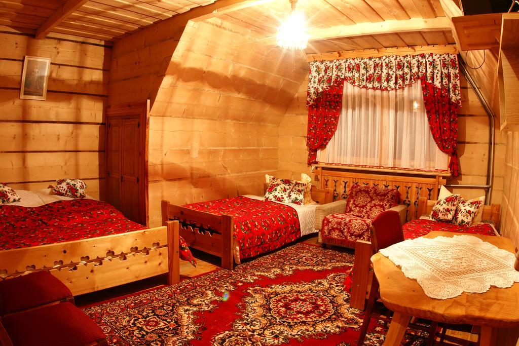 Hanusina Chalupa Wynajem Pokoi Zakopane Pokoj fotografie