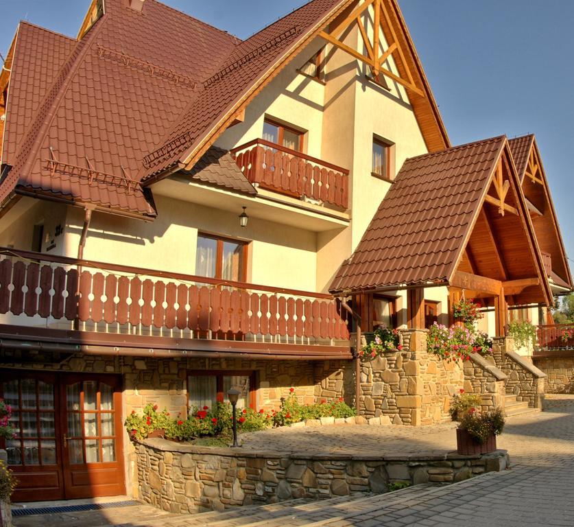 Hanusina Chalupa Wynajem Pokoi Zakopane Pokoj fotografie