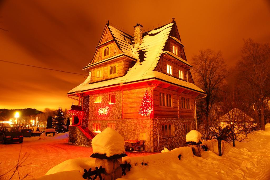 Hanusina Chalupa Wynajem Pokoi Zakopane Pokoj fotografie