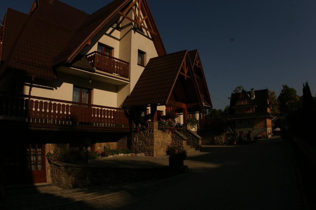 Hanusina Chalupa Wynajem Pokoi Zakopane Exteriér fotografie