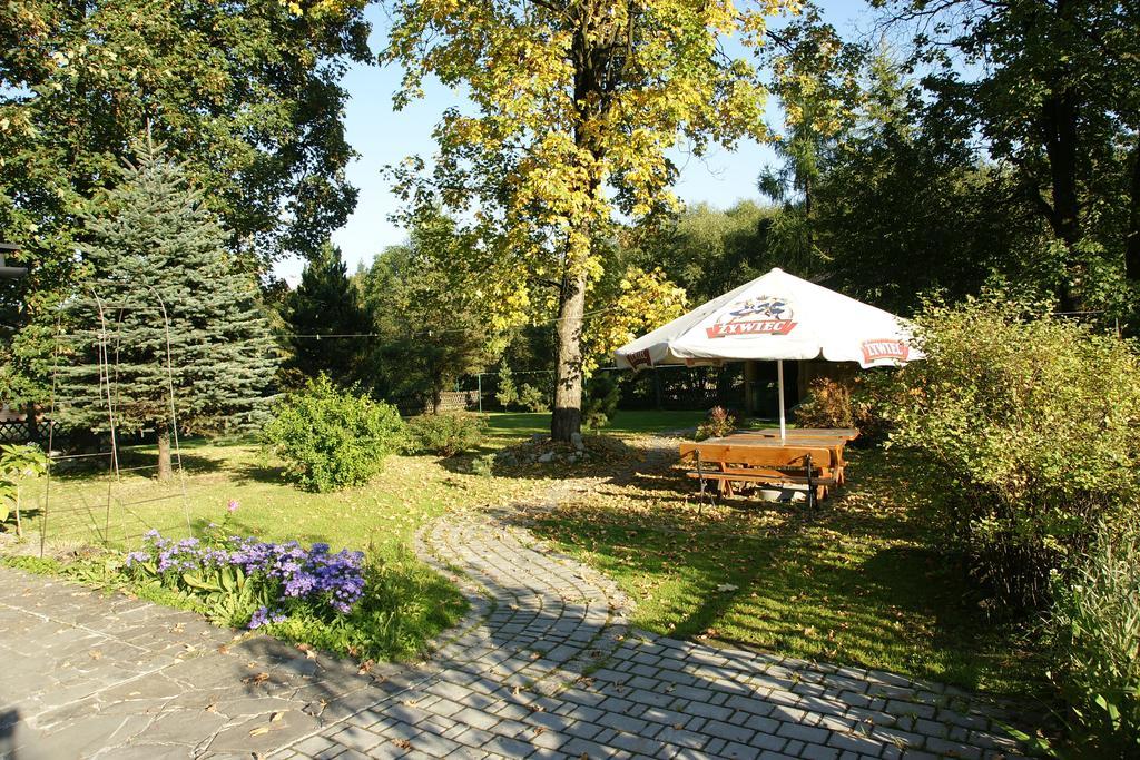 Hanusina Chalupa Wynajem Pokoi Zakopane Exteriér fotografie