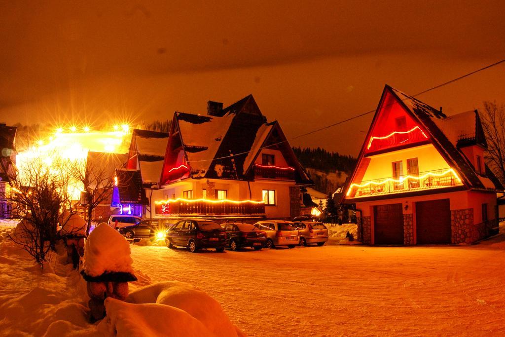 Hanusina Chalupa Wynajem Pokoi Zakopane Pokoj fotografie