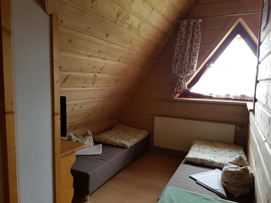 Hanusina Chalupa Wynajem Pokoi Zakopane Exteriér fotografie