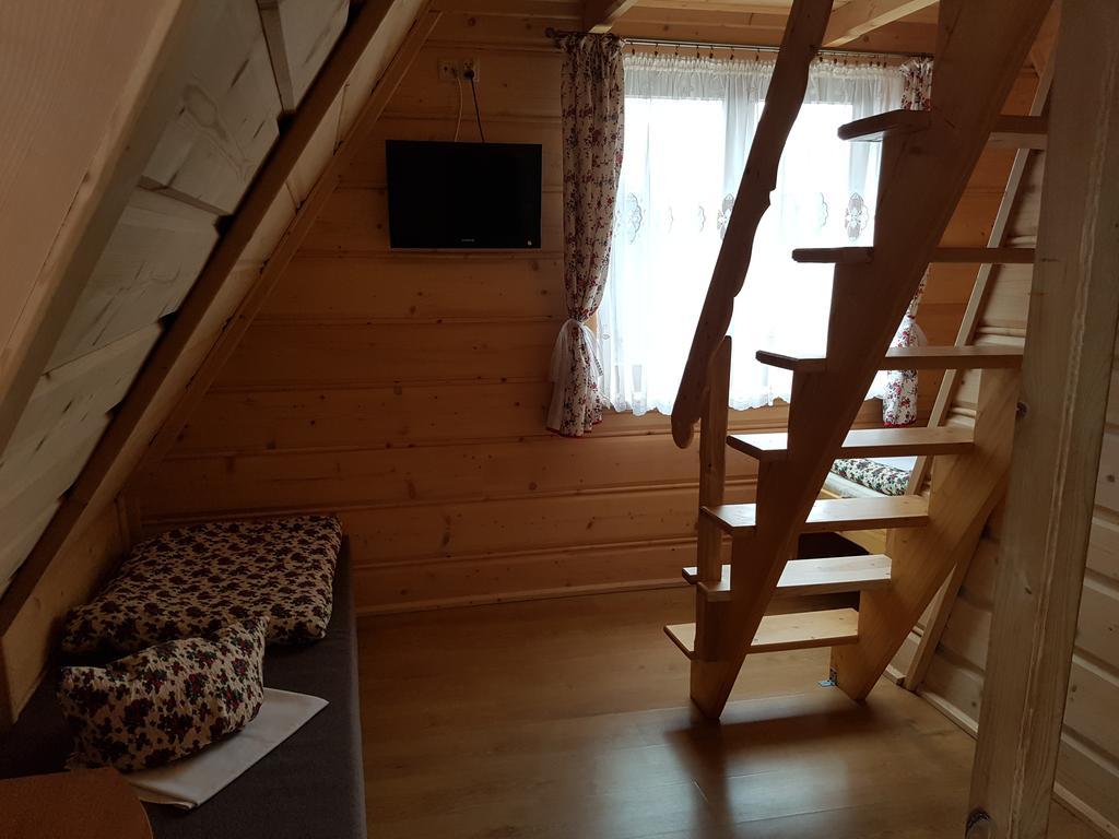 Hanusina Chalupa Wynajem Pokoi Zakopane Exteriér fotografie
