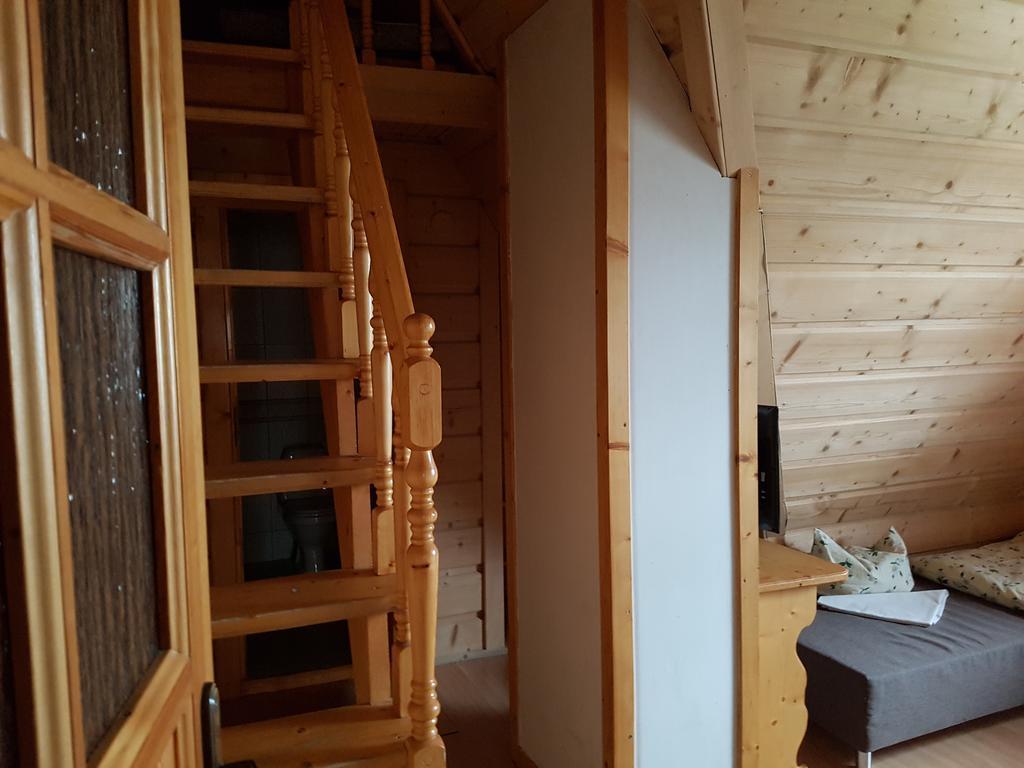 Hanusina Chalupa Wynajem Pokoi Zakopane Exteriér fotografie