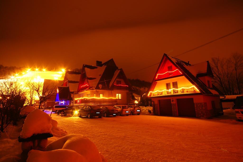 Hanusina Chalupa Wynajem Pokoi Zakopane Exteriér fotografie