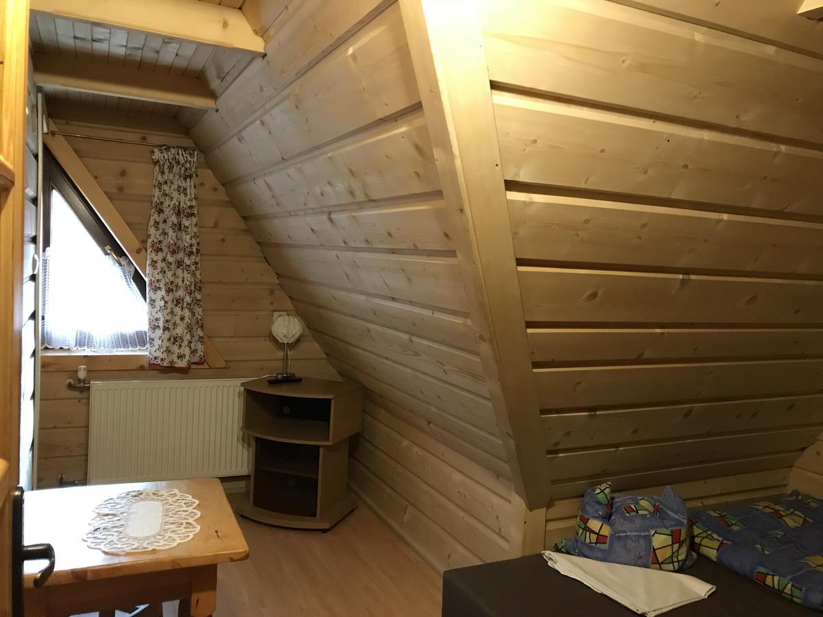 Hanusina Chalupa Wynajem Pokoi Zakopane Exteriér fotografie