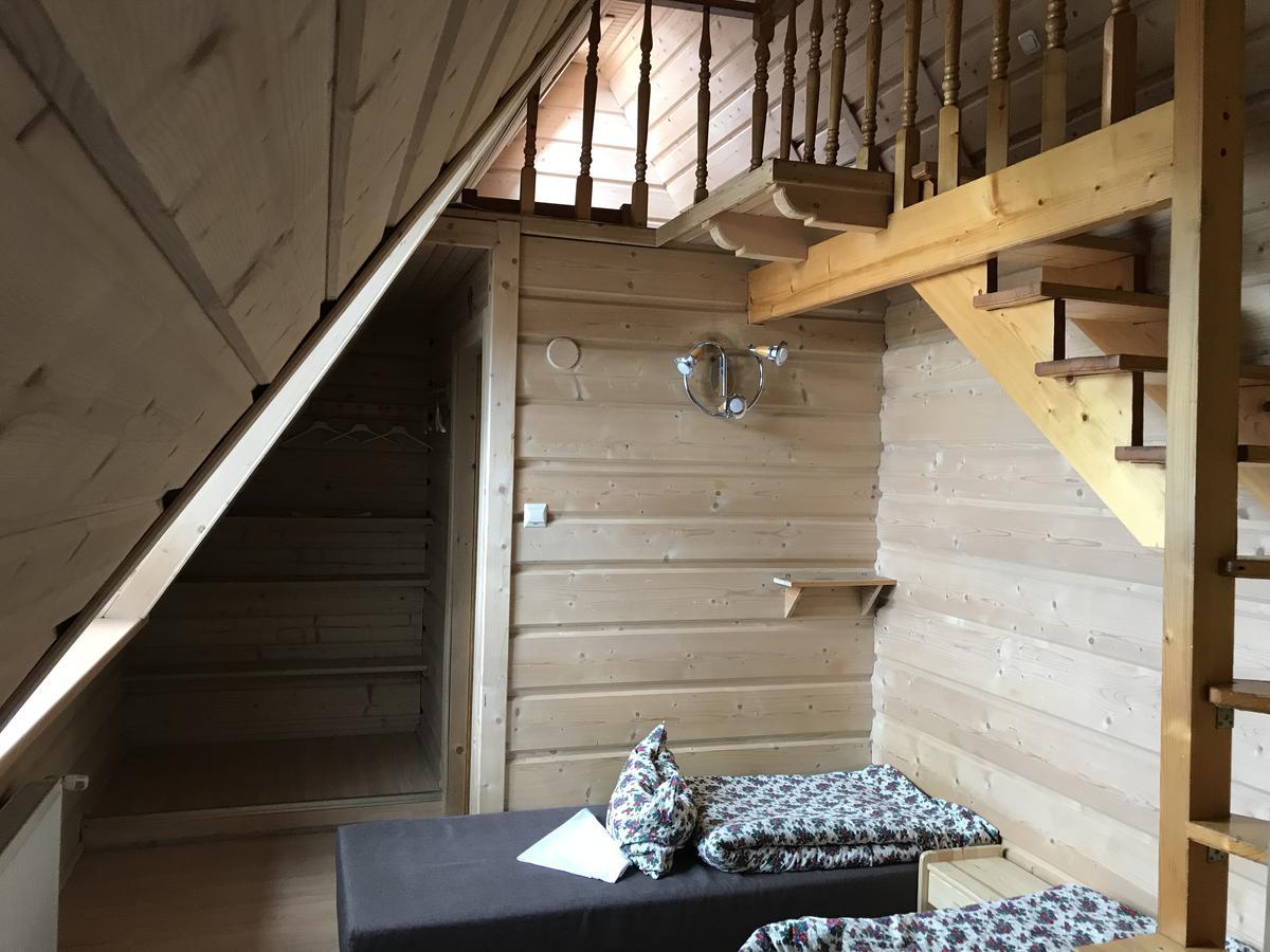 Hanusina Chalupa Wynajem Pokoi Zakopane Exteriér fotografie
