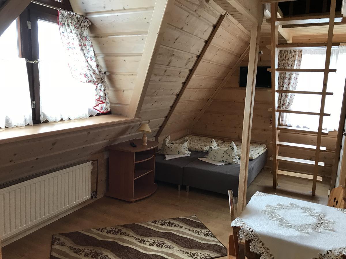 Hanusina Chalupa Wynajem Pokoi Zakopane Exteriér fotografie