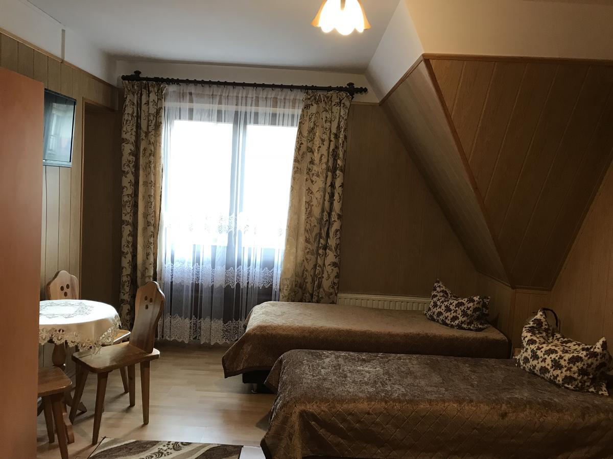 Hanusina Chalupa Wynajem Pokoi Zakopane Exteriér fotografie