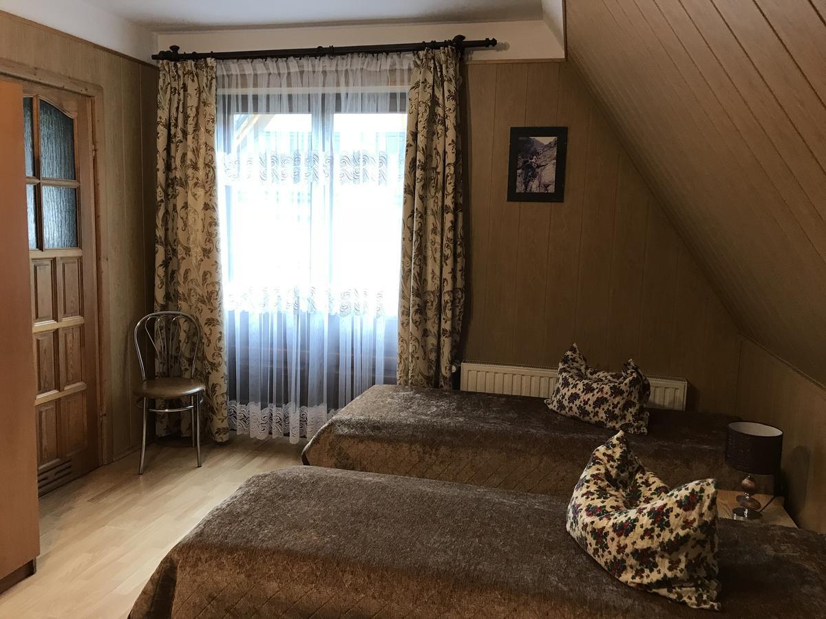 Hanusina Chalupa Wynajem Pokoi Zakopane Exteriér fotografie