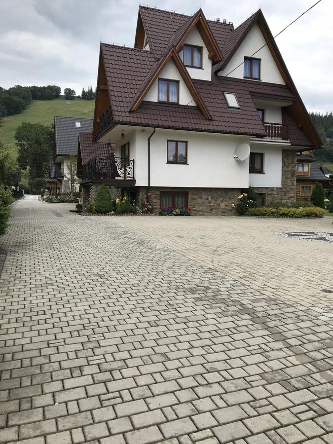 Hanusina Chalupa Wynajem Pokoi Zakopane Exteriér fotografie