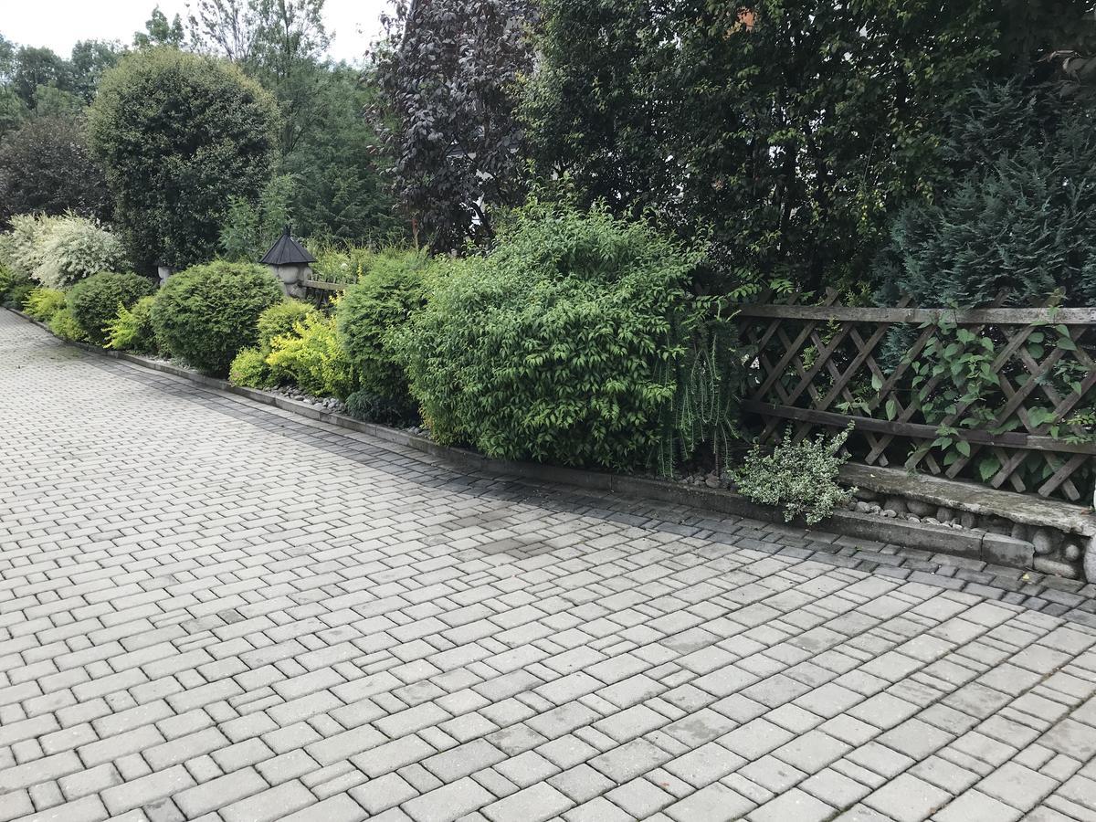 Hanusina Chalupa Wynajem Pokoi Zakopane Exteriér fotografie