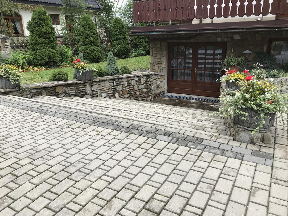 Hanusina Chalupa Wynajem Pokoi Zakopane Exteriér fotografie