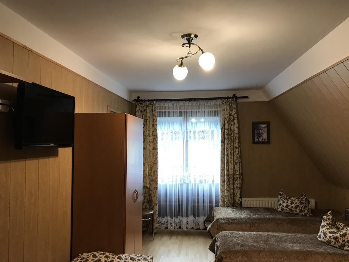 Hanusina Chalupa Wynajem Pokoi Zakopane Exteriér fotografie