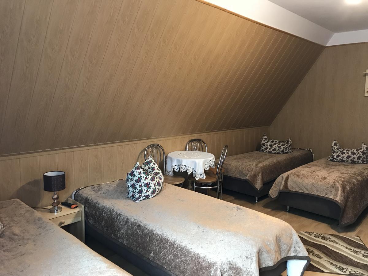 Hanusina Chalupa Wynajem Pokoi Zakopane Exteriér fotografie