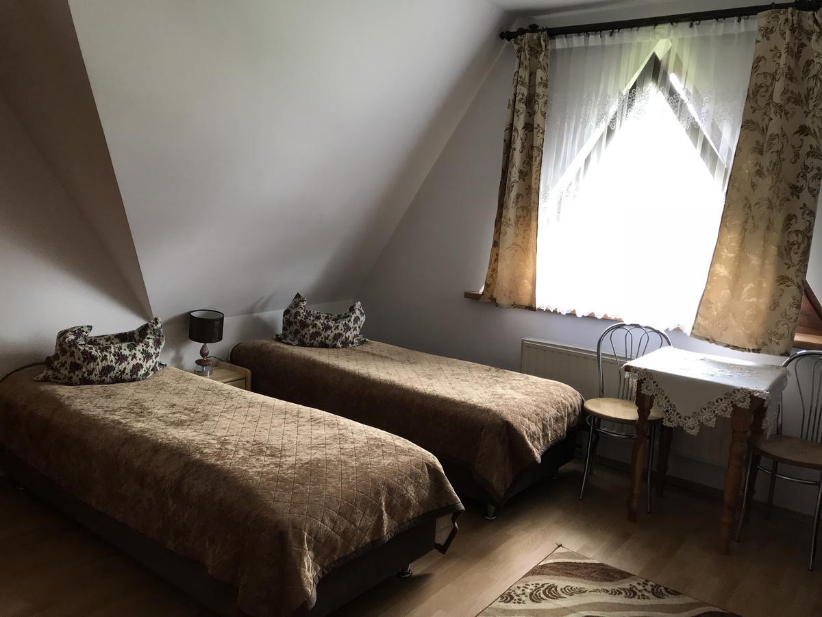 Hanusina Chalupa Wynajem Pokoi Zakopane Exteriér fotografie