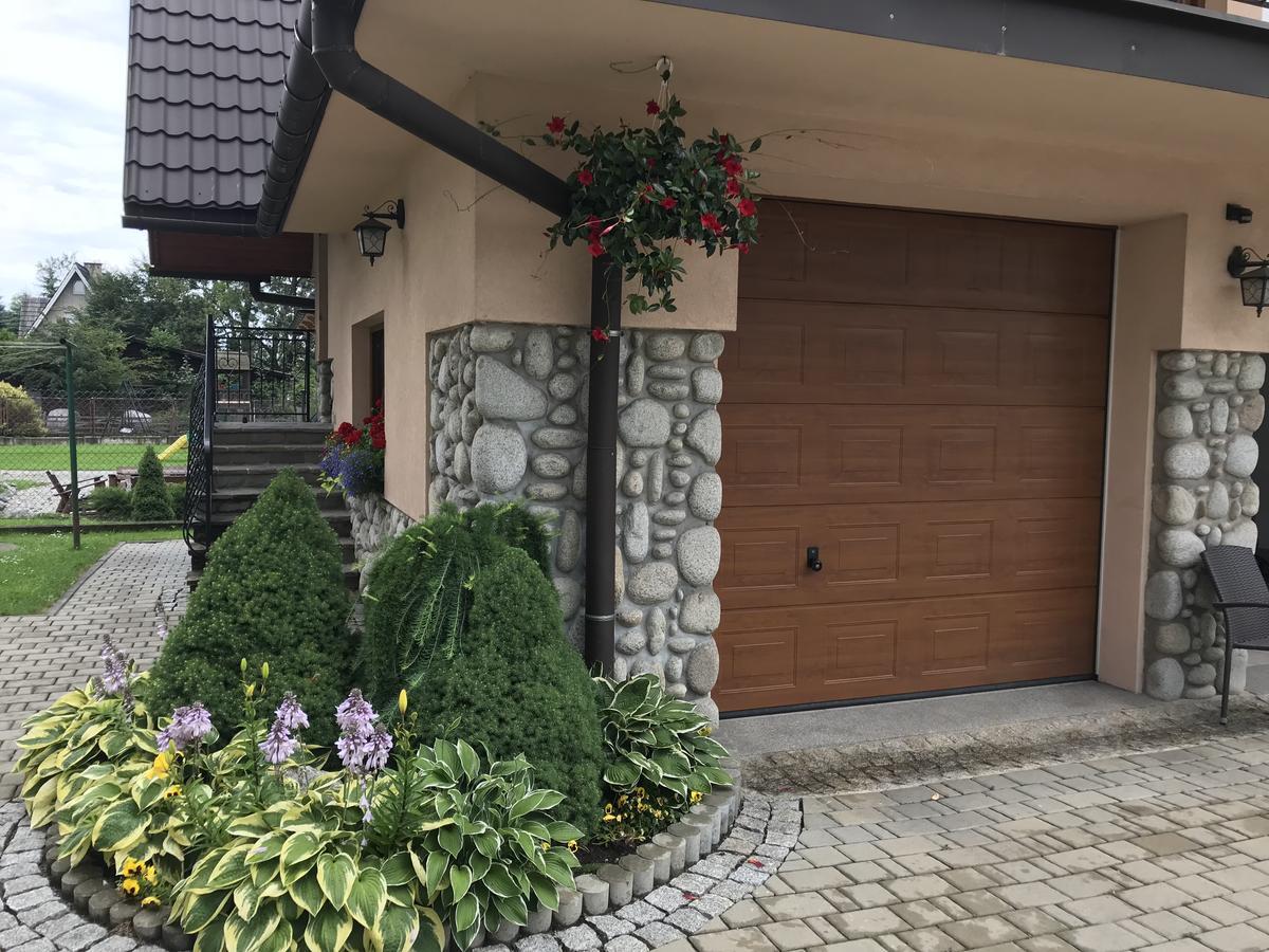 Hanusina Chalupa Wynajem Pokoi Zakopane Exteriér fotografie