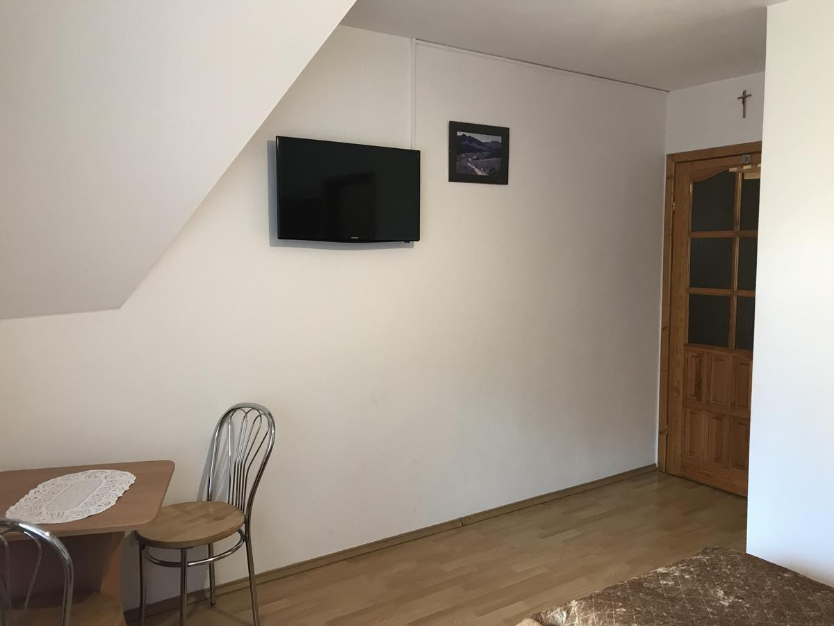 Hanusina Chalupa Wynajem Pokoi Zakopane Exteriér fotografie