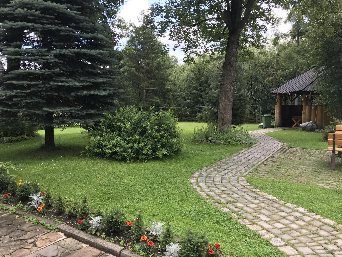 Hanusina Chalupa Wynajem Pokoi Zakopane Exteriér fotografie
